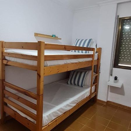 Casa Gisela Daire Peñíscola Dış mekan fotoğraf
