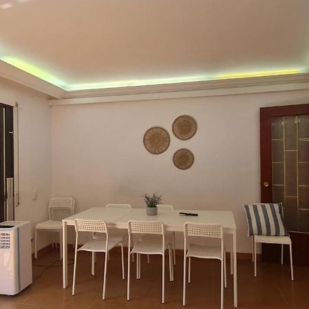 Casa Gisela Daire Peñíscola Dış mekan fotoğraf