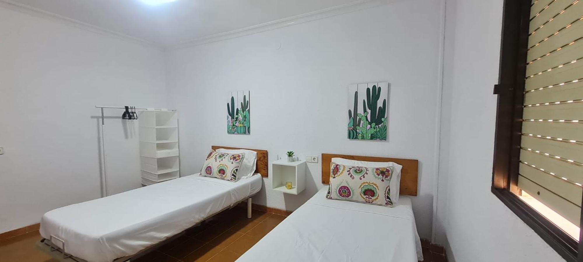Casa Gisela Daire Peñíscola Dış mekan fotoğraf