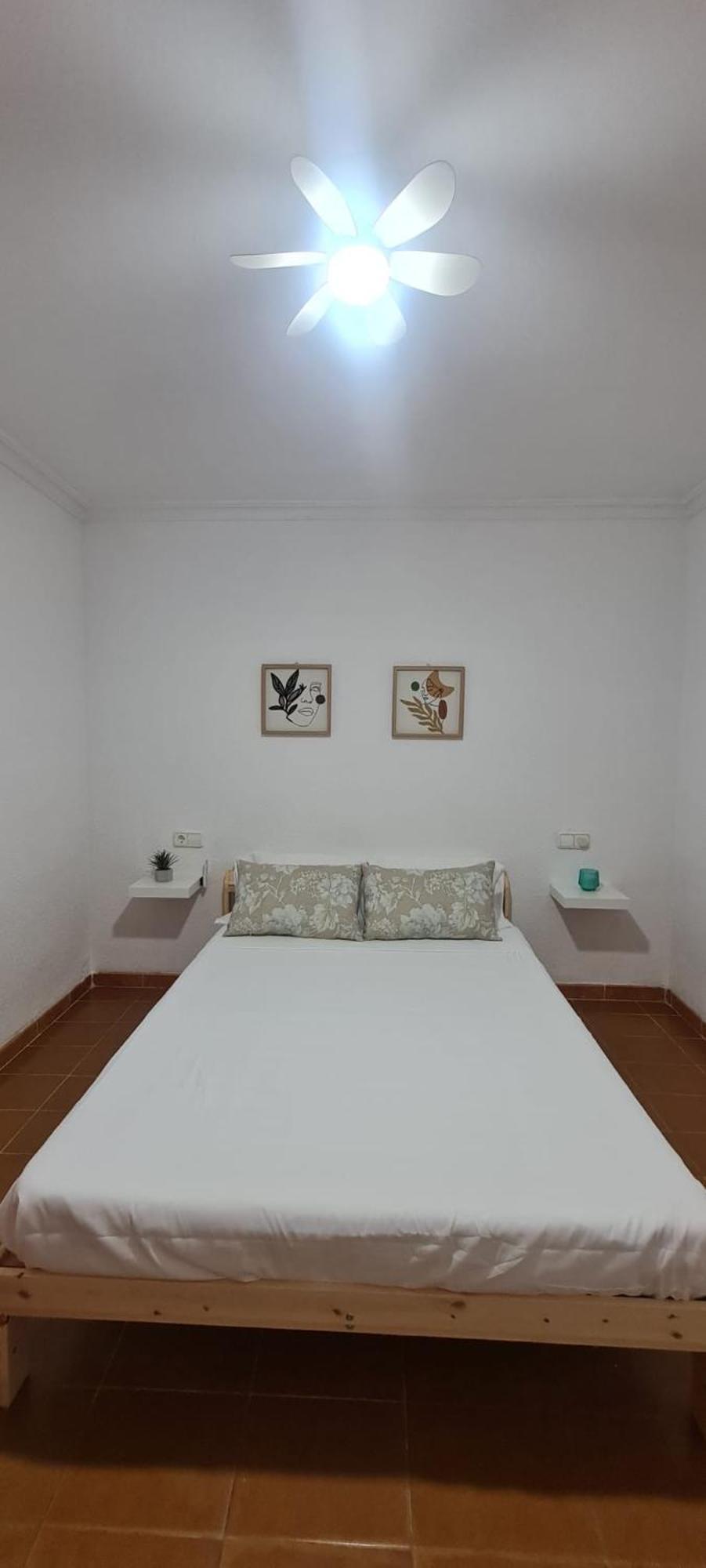 Casa Gisela Daire Peñíscola Dış mekan fotoğraf