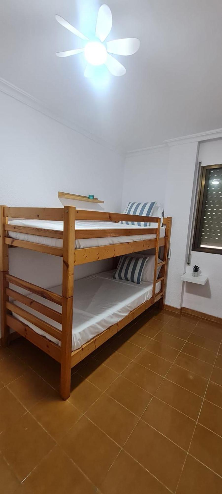 Casa Gisela Daire Peñíscola Dış mekan fotoğraf