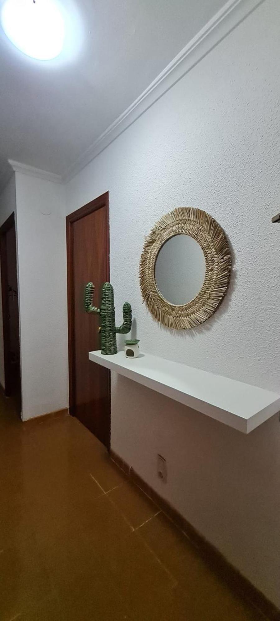 Casa Gisela Daire Peñíscola Dış mekan fotoğraf